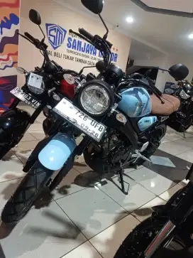 ALL NEW XSR 155 2023, LIKE NEW, LOW KM, HUB. SRI SANJAYA MOTOR