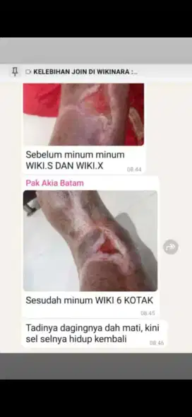 Minuman kesehatan