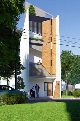 JUAL Kosan CEMPAKA MAS, KEMAYORAN, JAKPUS (7 KAMAR) Kota Jakarta Pusat