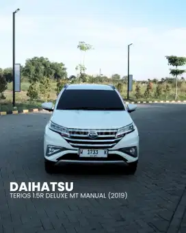 Daihatsu Terios 1.5 R Deluxe MT (2019)