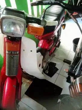 Yamaha 75 series