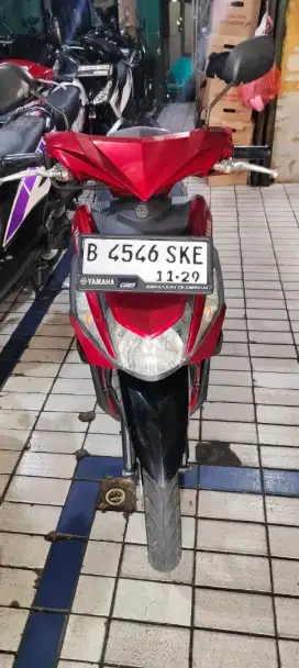 Mio M3 th 2019 mesin ok tt kredit
