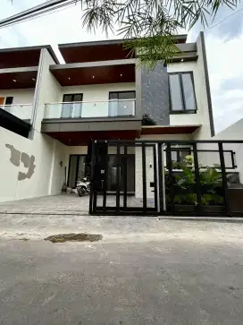 Jual Rumah Baru di Sidoarum Jalan Godean