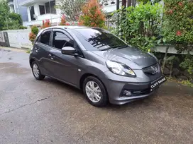 Ok Banget Brio E MT Manual 2013 Honda Model AT