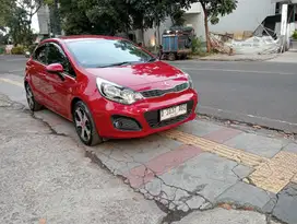 Kia Rio 2013 Bensin