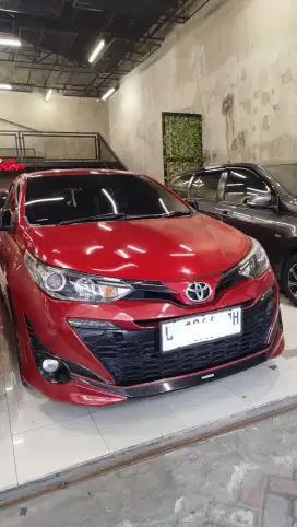 Toyota Yaris TRD Sportivo matic 2019