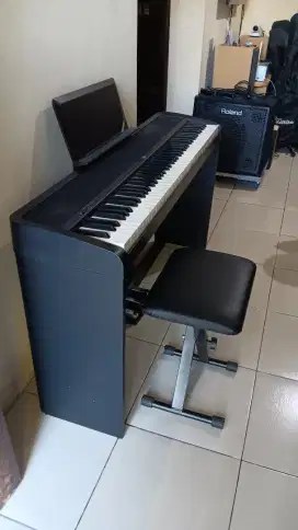Piano elektrik korg
