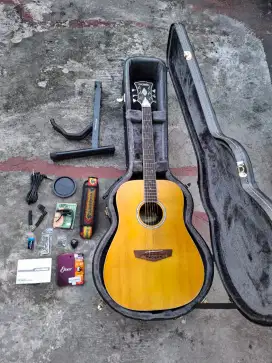 Gitar Akustik/Elektrik D'Angelico Excel Lexington+Hardcase original