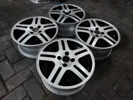 Velg Ori Aerio R15 Swift Splash Ignis Baleno Spresso Karimun Wagon GO