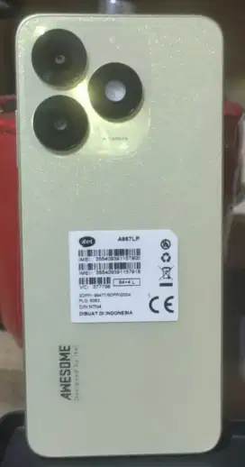 Itel A50 Ram 4+8/64