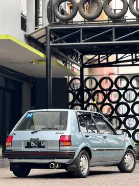 STARLET KOTAK MT OEM LOOK TERAWAT!