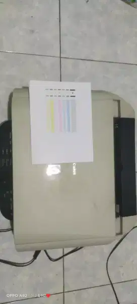 MP145 Printer Bekas