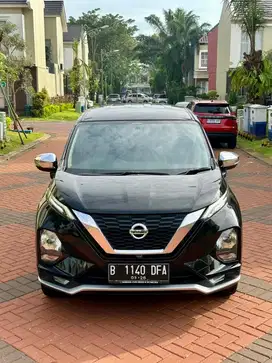 Nissan livina 2021 VL matic CASH LOW KM