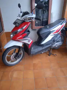 Jual Honda beat 2017