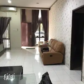 Disewakan Rumah Full Renovated 1 Lantai Lippo Cikarang