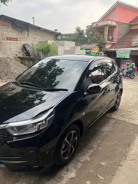 Honda Brio Satya 2023 Bensin