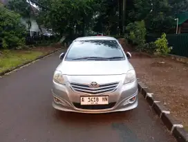 Toyota Vios 2010 Bensin