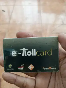 Etoll Emoney Mandiri