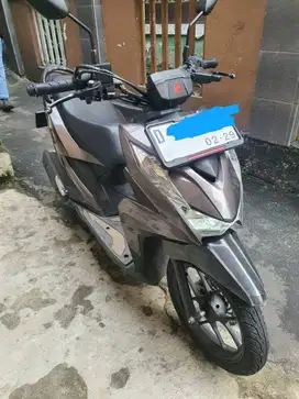Jual Honda Beat Street 2024