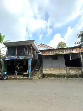 JUAL CEPAT. Rumah lembang dano cipada