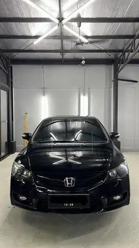 HONDA CIVIC 2011