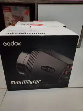 Paket lampu studio mulus