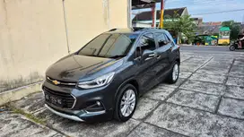 Chevrolet Trax 2017 Bensin