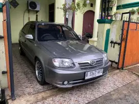 Dijual Hyundai Avega GL Manual 2010