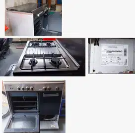 Dijual cepat kompor gas Modena