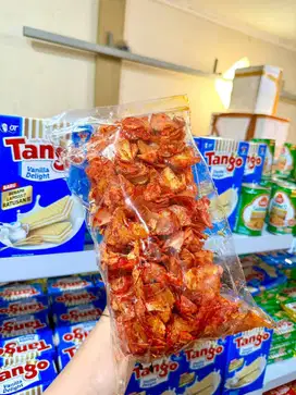 Keripik sinjai padang 500gr