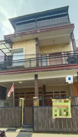 Rumah Strategis Harga Terjangkau di Kawasan Kota Tangerang