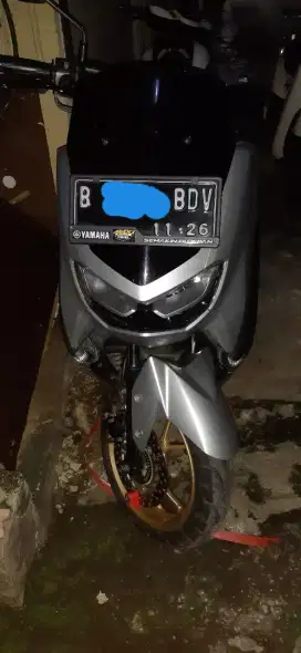 Yamaha Nmax 2021 Keyless