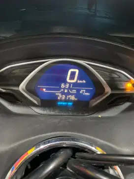 DP 500 Honda PCX 150 Abs Tahun 2019