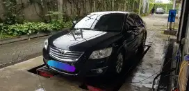 DIJUAL Camry 2.4V 2008 barang pribadi. Kondisi istimewa siap pakai.