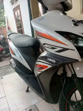 Mio GT tahun 2014