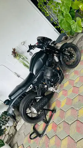 Yamaha XSR 155 Second