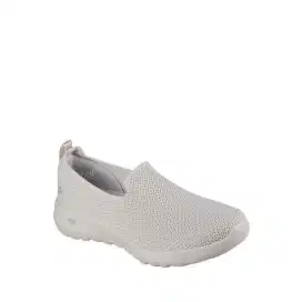 Sepatu Skechers go walk joy women's sneaker_taupe