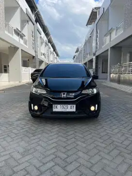 Honda jazz RS Cvt Matic Gk5 2017