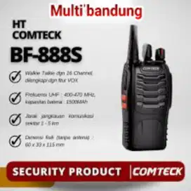HT hatong komunikasi jarak sd 5km