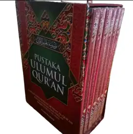 LANGKA pustaka ulumul quran KEMENAG ulum al-quran qur'an nasikh mansuk