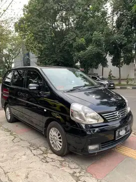 JUAL SERENA HWS ( AT ) 2011