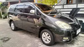Toyota Kijang Innova 2009 Bensin