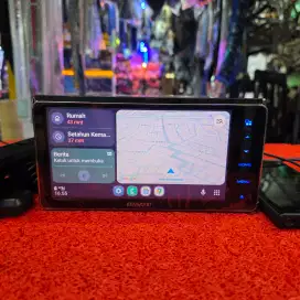 Head Unit KENWOOD DDX917WS Android Auto Miracast for Toyota Xpander