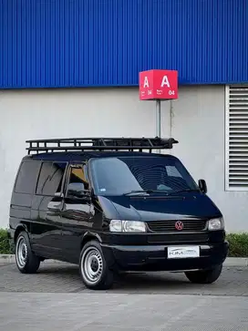 CHAMPERVAN MURAH ! VW CARAVELLE T4GL