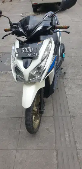 Vario 125 th 2012 mulus pjk 08-2025