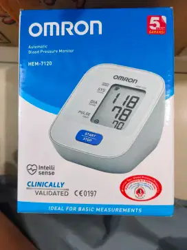Omron tensi digital