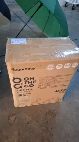 Stroller baby sugar on the Go