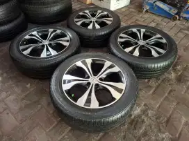 Velg Ban Ori CRV Prestige R18 Innova Reborn Zenix Rush Terios Xtrail