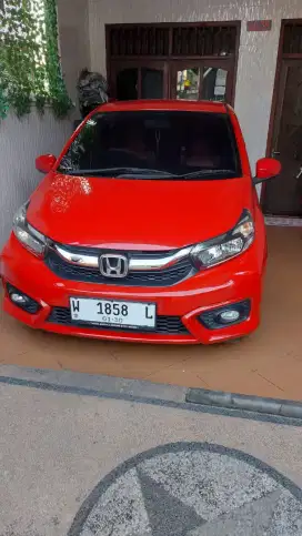 Brio e matic pemakaian 2020