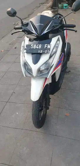 Varo 125 th 2013 mulus pjk baru